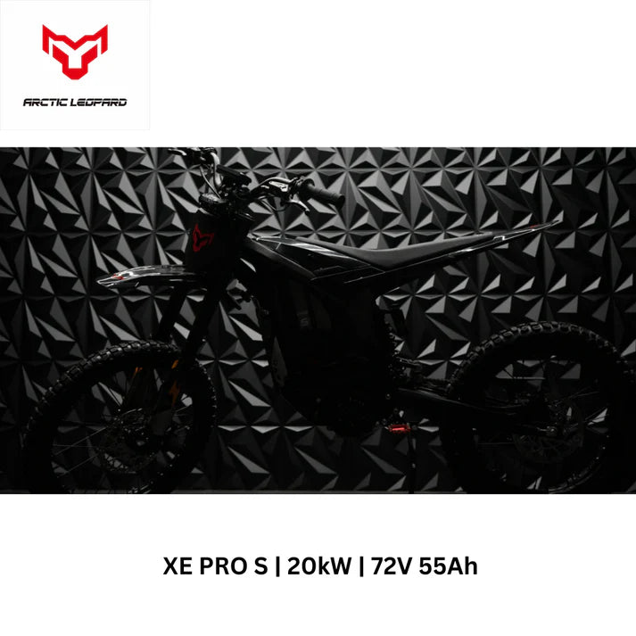 Arctic Leopard XE PRO S