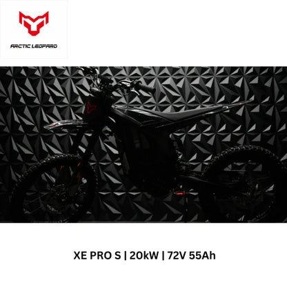 Arctic Leopard XE PRO S